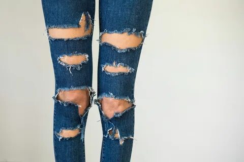 Buy ripped jeans without holes OFF-59