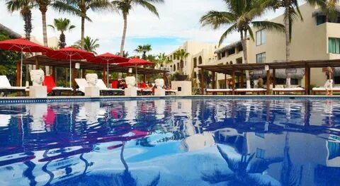 Desire Resort & Spa Los Cabos - Couples only это... Что тако