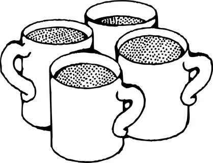 17 Mug Coloring Pages - Printable Coloring Pages