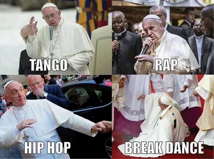 20 Irreverent Pope Francis Memes Memes Funny memes, Funny pi