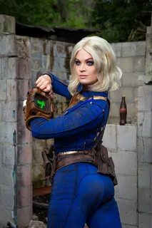 Pin on Fallout Survivor - Cosplay