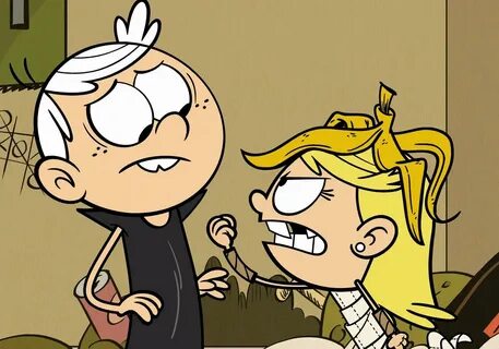 TLHG/ The Loud House General My Love Edition Booru: ht - /tr