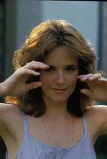 Lea Thompson At Rolf Konow Photoshoot - Celebzz - Celebzz