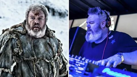 Kristian Nairn aka Hodor From Games of Thrones Is Coming To 