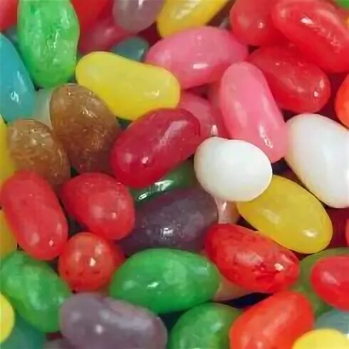 Jelly Beans Fruchtgummi World of Sweets Online Shop
