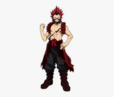 My Hero Academia Eijirou Kirishima - Kirishima Png, Transpar