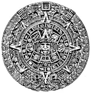 Aztec Calendar Wallpaper (61+ pictures)