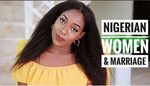 WHY NIGERIAN WOMEN ARE MARRIAGE "OBSESSED" - SISIYEMMIE: Nig