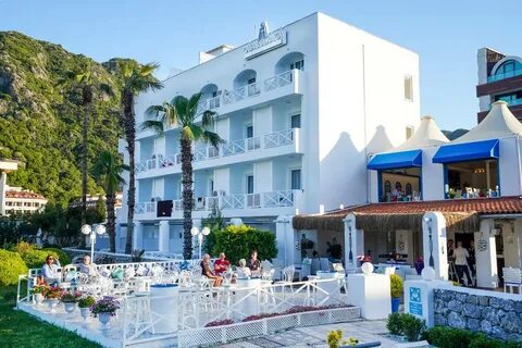 Casa & Blanca Beach Hotel", Турция, Мармарис, Ичмелер