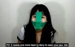 Tape Wrap Gag - Porn photos for free, Watch sex photos with 