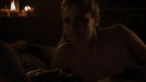 Game of Thrones Nude s08e01.