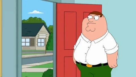 Holy crap Lois, it's yet another template! Peter Griffin At 