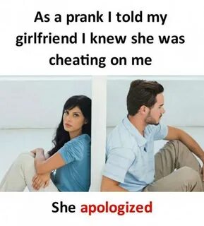 Girlfriend Cheating Meme - Captions More
