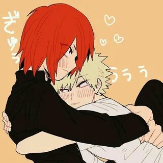 imagenes de KiriBaku/BakuKiri Personajes de anime, Parejas d