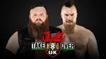 NXT UK TakeOver Cardiff Dave Mastiff vs Joe Coffey - eWrestl