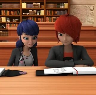 That’s some intense stare Miraculous ladybug anime, Miraculo