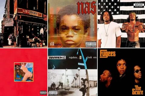 Best Rap Album Covers Ever - Articel Recommend