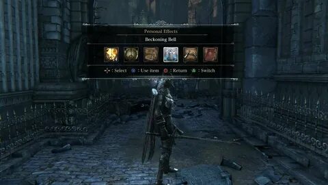 How To Use Emotes In Bloodborne - Mobile Legends