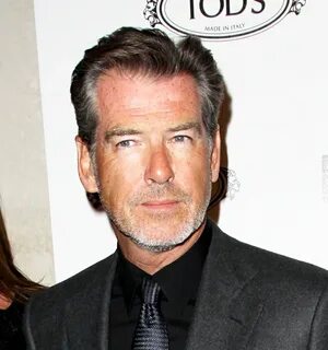 Pierce Brosnan Picture 36 - Tod's Boutique Grand Opening - A