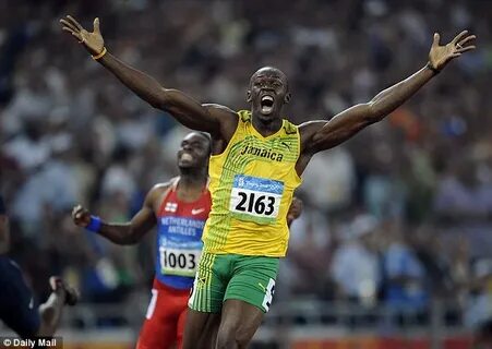 LONDON 2012: Usain Bolt will run 9.40 seconds Daily Mail Onl