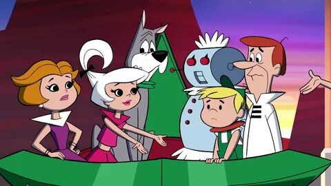 شاهد فيلم الكرتون The Jetsons & WWE: Robo-WrestleMania! عبر 