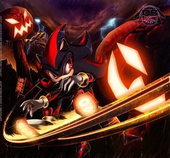 sky rail - Shadow The Hedgehog تصویر (21186909) - Fanpop - P