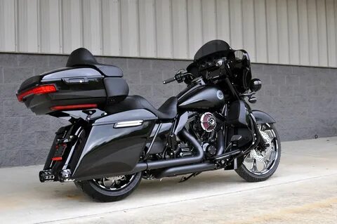 Информация по мотоциклу Harley-Davidson Street Glide