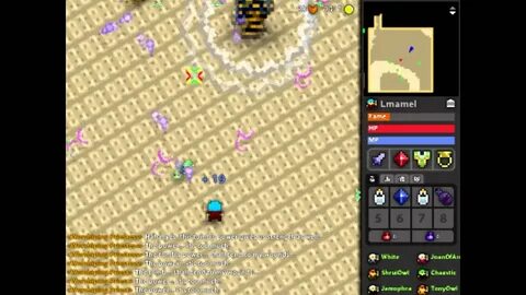 Rotmg trickster Tomb - YouTube