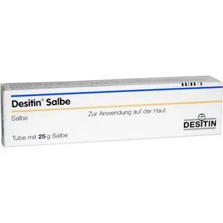 DESITIN Salbe - medant24.ru - Лекарства из Германии для Вас!