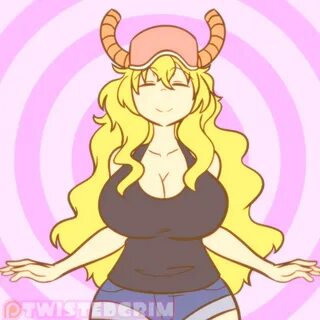 Why Is Lucoa Always So CONFIDENT? ? - GIF on Imgur