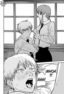 Chainsaw Man Chapter 12 Squeeze.