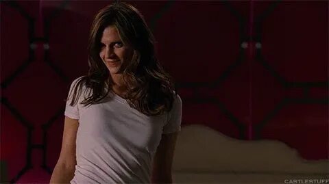 Images for nothing -Stana katic as kate beckett nude