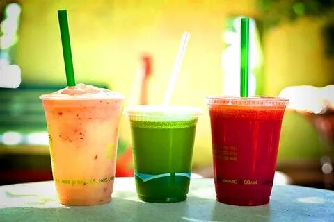 Juiceland--juice smoothies cleanses--I'm telling you I'm add