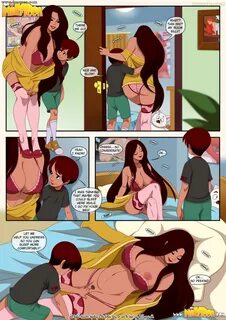 Page 8 MilfToon-Comics/Arranged-Marriage/Issue-2 8muses - Se