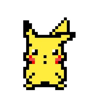 Pixilart - Pikachuuuuuu pokemon by Susy17448