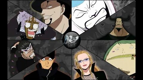 One Piece Theory:CP9 Join the Revolutionary Army - YouTube