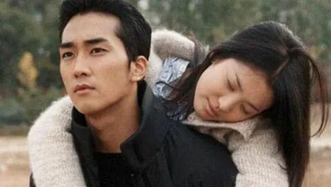 Song Seung Heon Pilih 'Pegang Pipi' Song Hye Kyo Timbang CLB