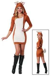 Sexy Foxy Deer Hunter Women's Costume eBay