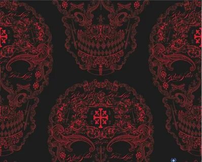 skull wallpaper, a little "dark" but still cool! Black skull