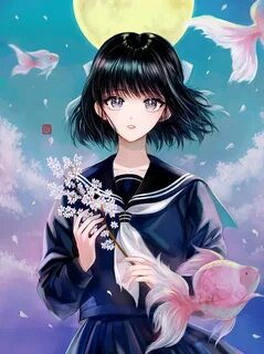 somniumlunae: "Sailor Saturn by pagaraga " Marinero manga lu