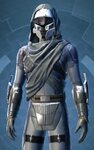 Swtor Silent Ghost Armor Set 10 Images - Tor Fashion Shas Ir