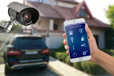 Where to place home security cameras - Interior Design, Design News and.
