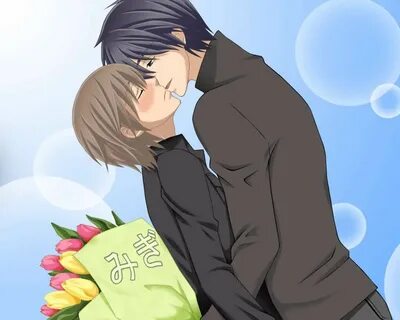 Junjou romantica, Anime, Manga love