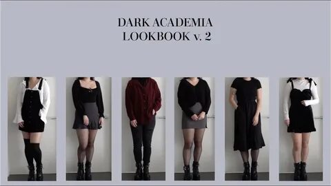 Dark Academia Clothes Shein