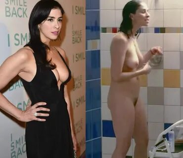 Nude celebs: Sarah Silverman - On/Off - GIF Video nudecelebg