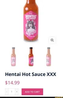 Hentai Sauce