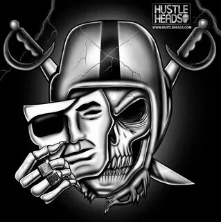 #Raiders Raiders, Raiders tattoos, Lace skull tattoo
