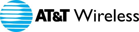 Download At&t Wireless Logo Png Transparent - At&t Wireless 