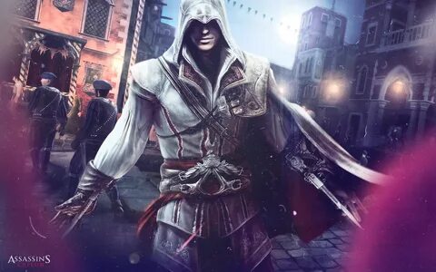 Assassin's Creed 2 полностью бесплатна