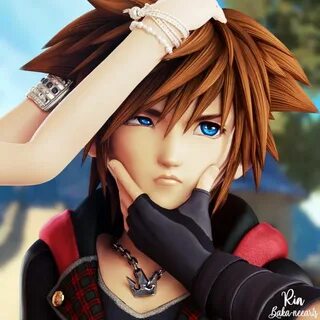 Rια ♥ on Twitter Kingdom hearts fanart, Kingdom hearts wallp